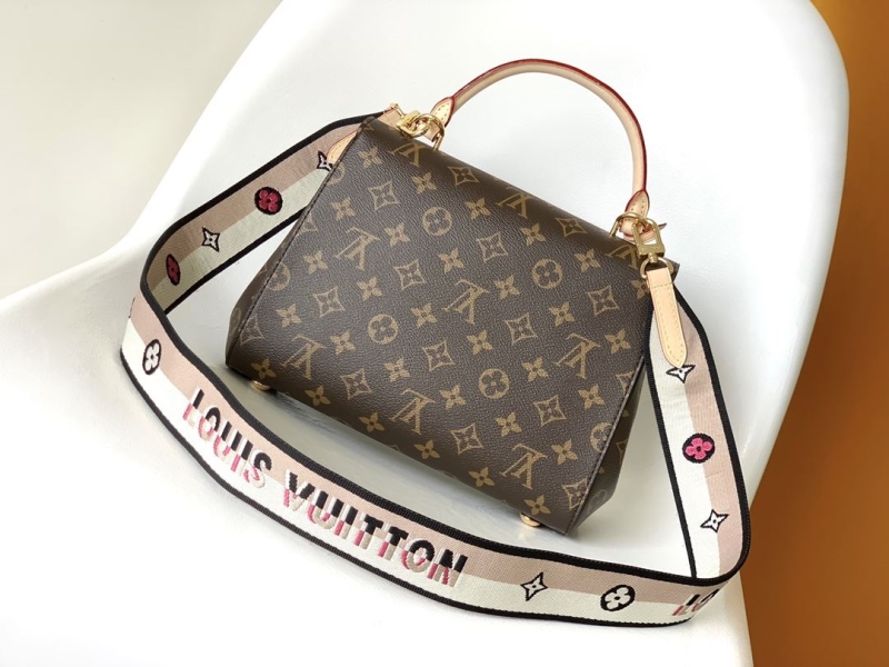 LV Top Handle Bags